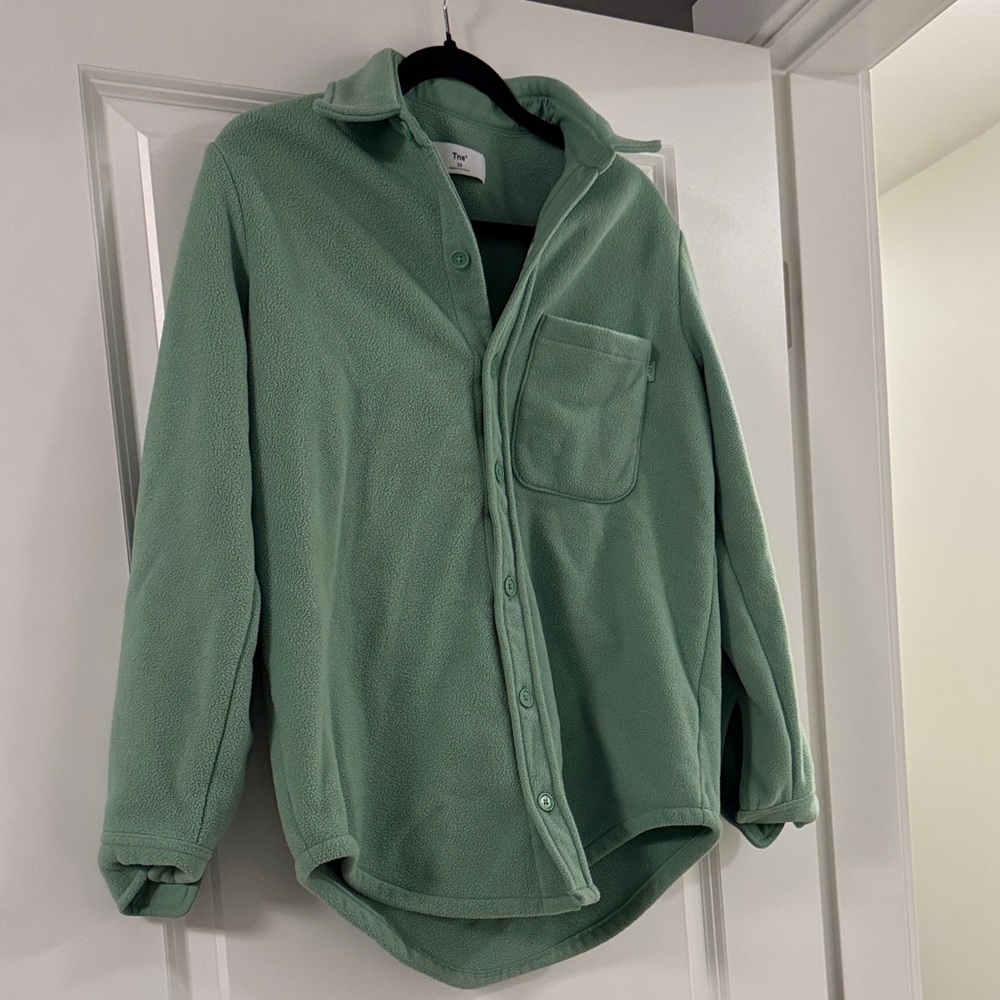 TNA Polar Shirt Jacket